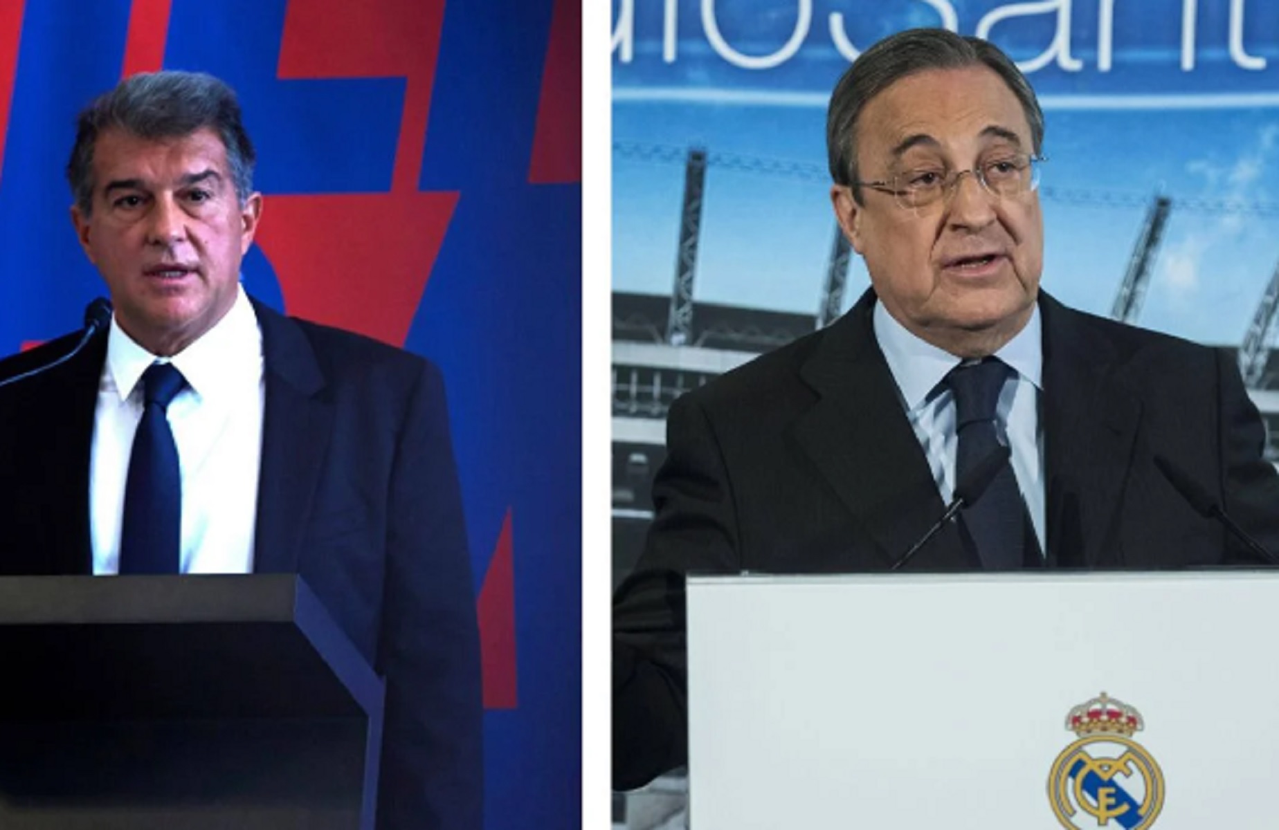 H Ρεάλ Μαδρίτης έστειλε… αδιάβαστη την Μπαρτσελόνα – «Ποια είναι η ομάδα του καθεστώτος;» (vid)