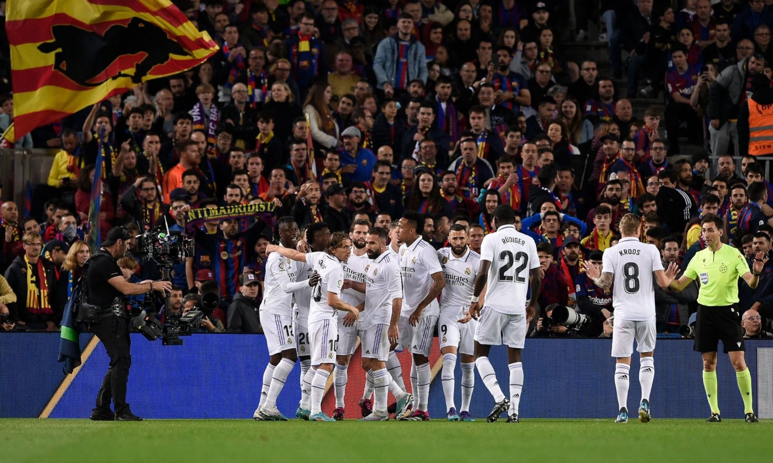 Ρεάλ Μαδρίτης: «Μισή» από την αρχή της σεζόν!