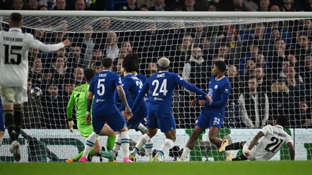 Τσέλσι – Ρεάλ: Εντός, εκτός και επί τα αυτά η «Βασίλισσα» (vid)