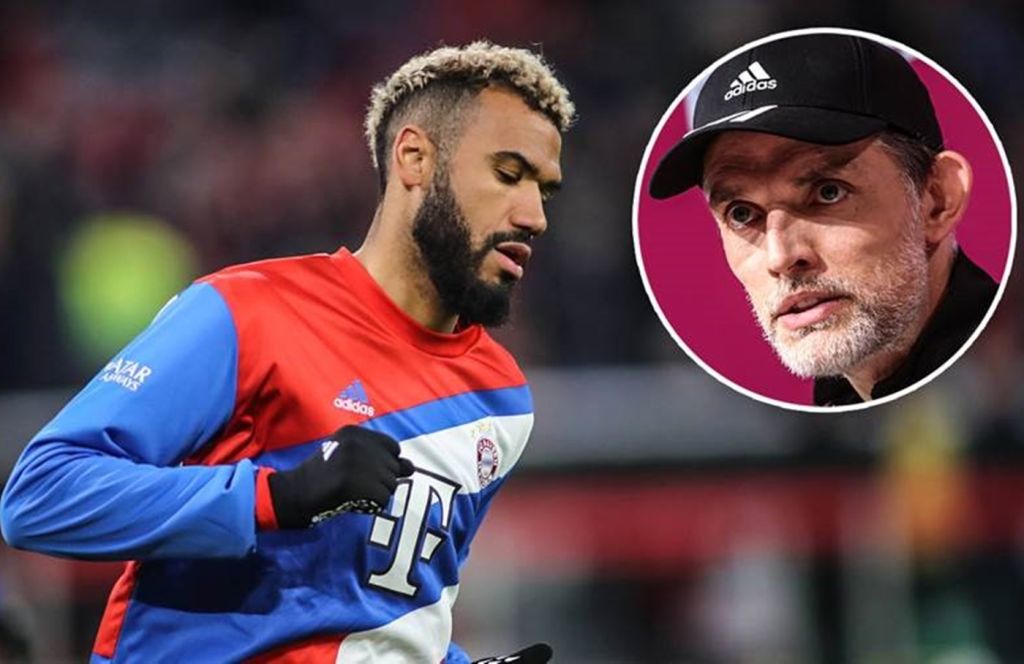 Χωρίς σέντερ φορ η Μπάγερν στο «Έτιχαντ» – Η λύση ανάγκης του Τούχελ! (pic)