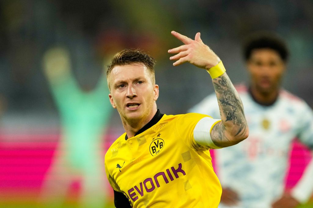 Επίσημο: Ρόις, ο τελευταίος πιστός – Για πάντα στην Ντόρτμουντ η «σημαία» της (pic)