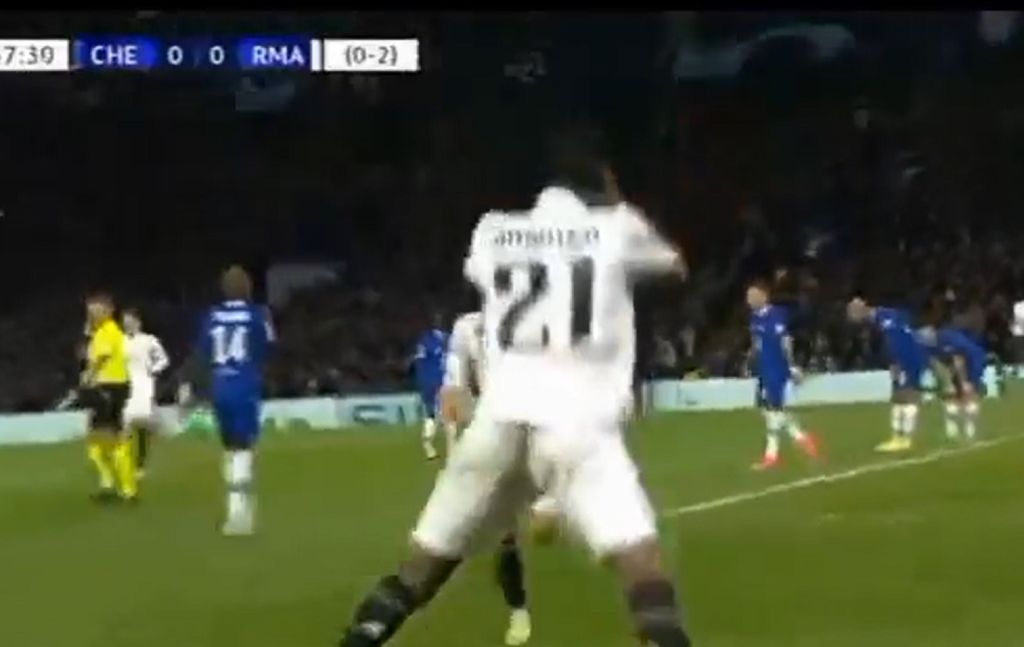 «Χόρεψε» την Τσέλσι ο Ροντρίγκο και με γκολάρα την… τελείωσε (vid)