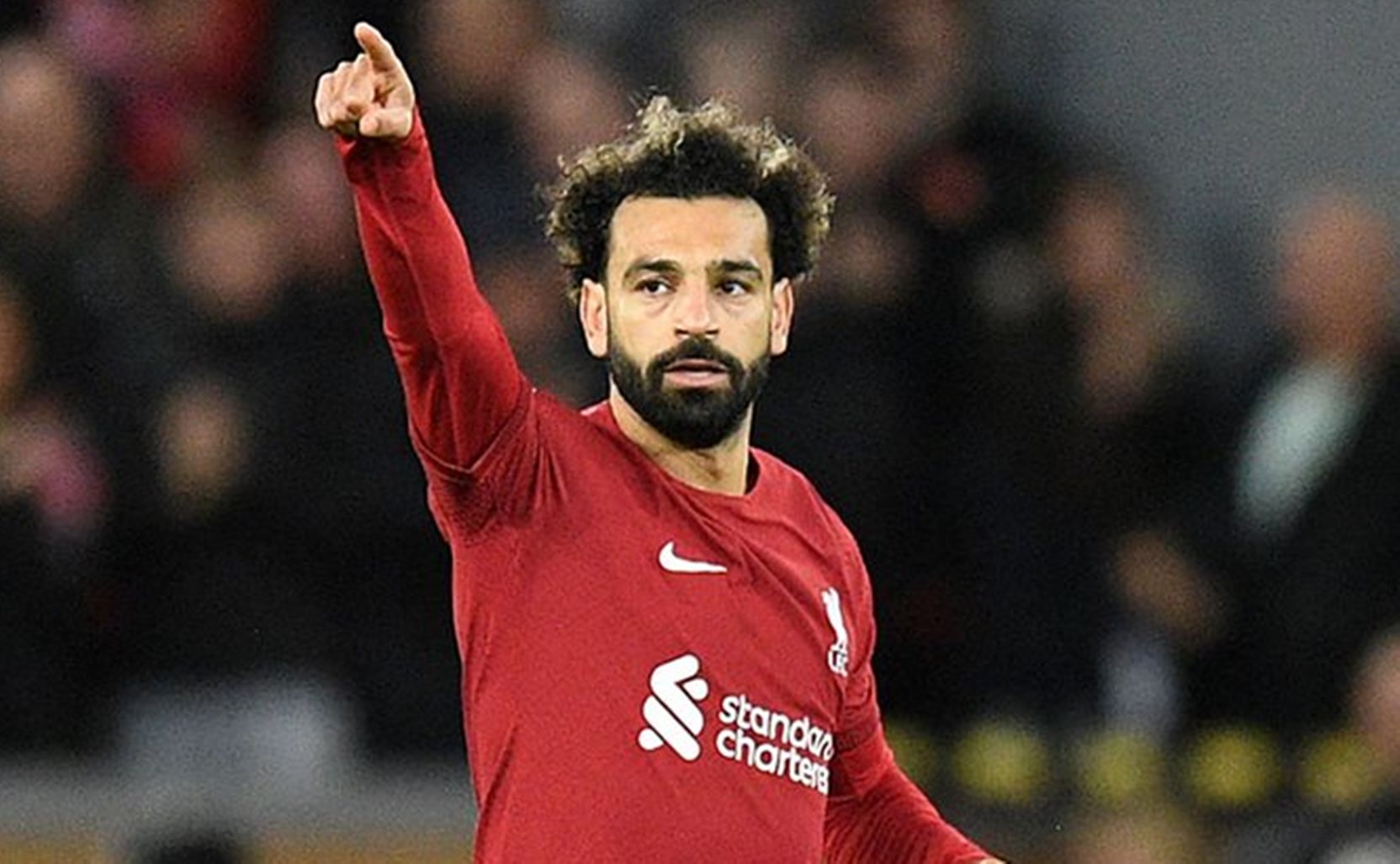 Εκπληκτικό τελείωμα από τον Σαλάχ: Έδειξε και πάλι την κλάση του! (vid)