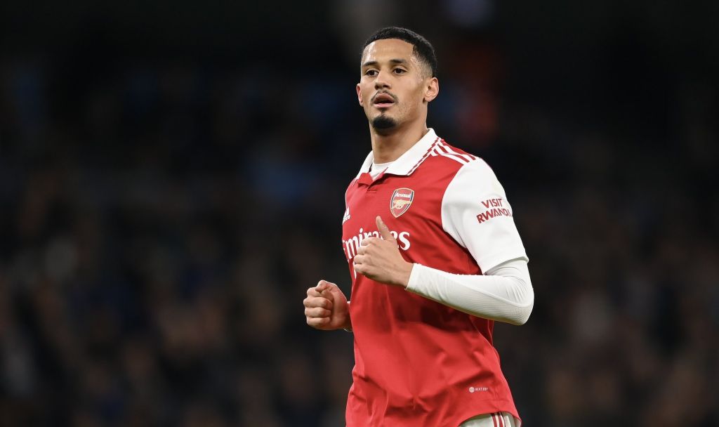 Οριστικά εκτός ο Σαλιμπά: Θα δει από τον… καναπέ τον «τελικό» με τη Σίτι!