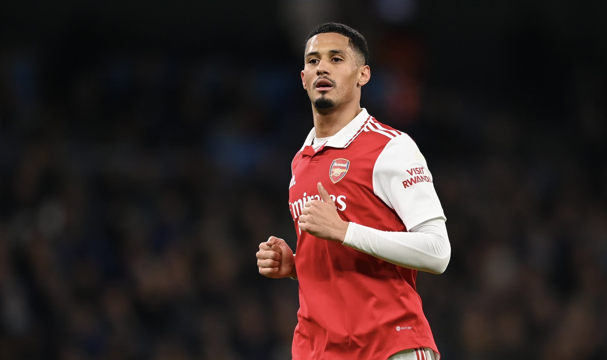 Οριστικά εκτός ο Σαλιμπά: Θα δει από τον… καναπέ τον «τελικό» με τη Σίτι!