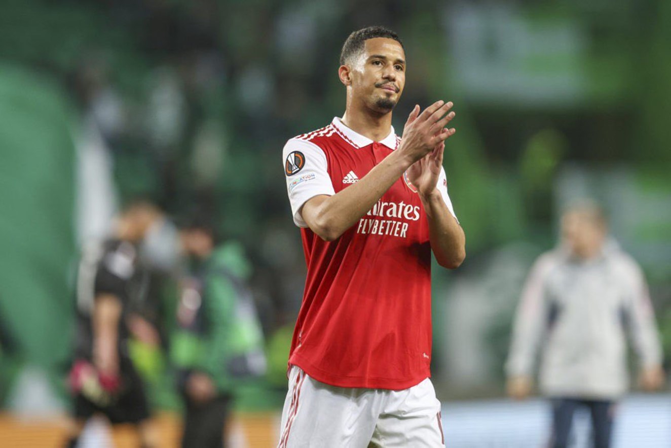 Ο Αρτέτα μίλησε για το μεγάλο πρόβλημα του Σαλιμπά!