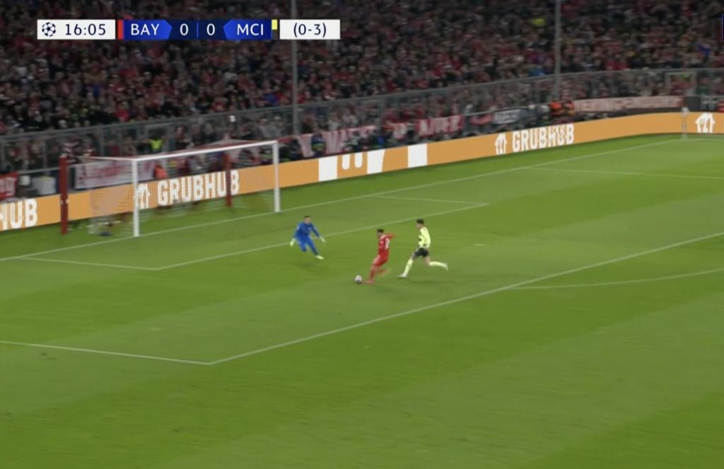 Μπάγερν – Σίτι: Σωρηδόν οι μεγάλες ευκαιρίες των Βαυαρών, δεν κουνιούνται τα δίχτυα! (vids)