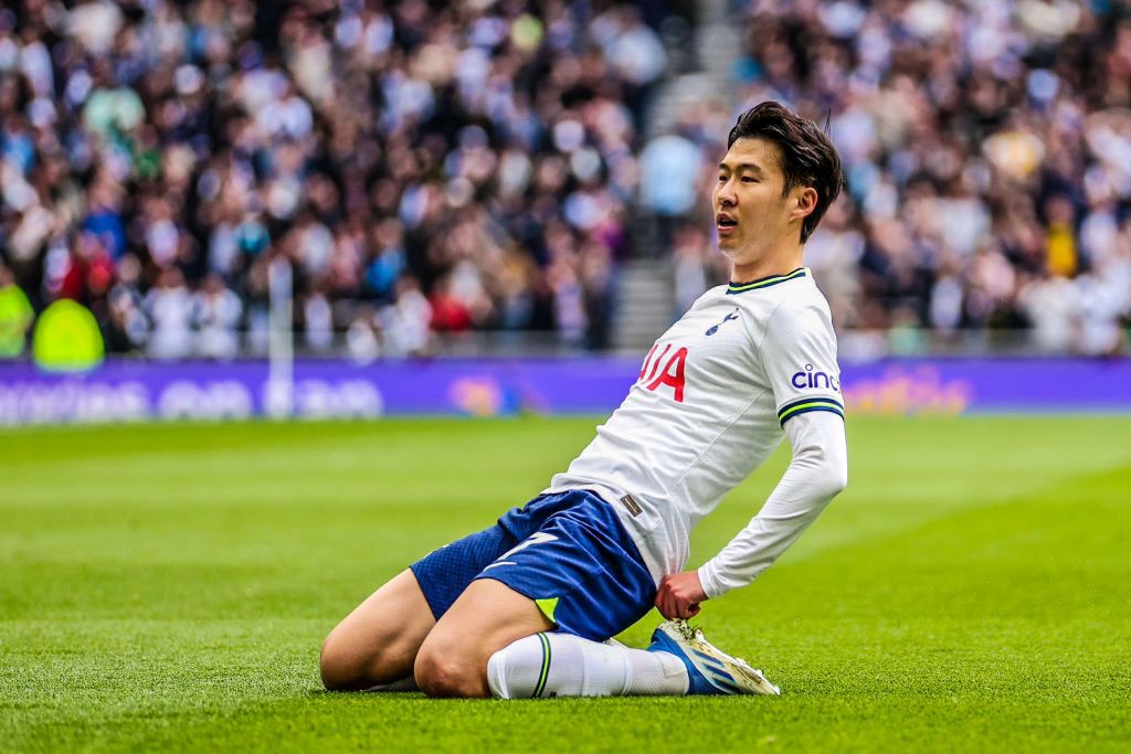 Ο Σον μας άφησε άφωνους – Έγραψε ιστορία με.. γκολ σκέτη μαγεία (vid)