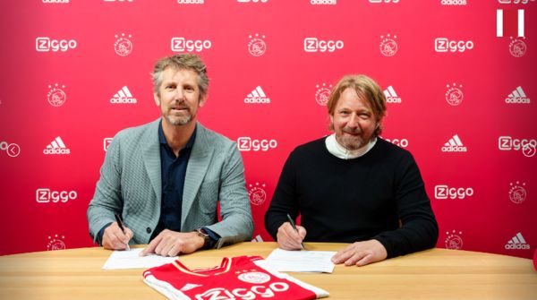 Ο Άγιαξ ξέρει πολύ καλά τι κάνει!