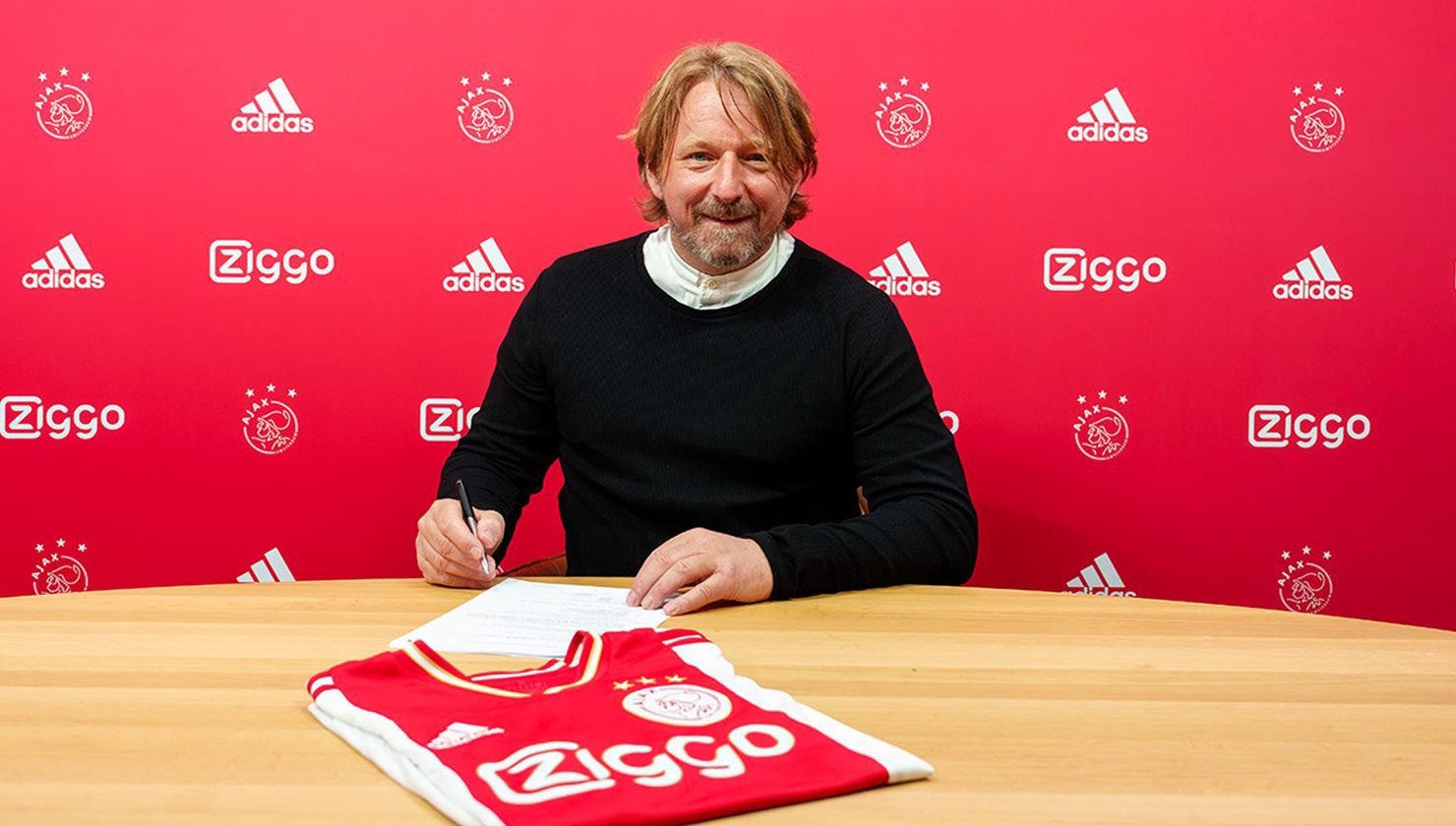 O Άγιαξ πήρε τον τεχνικό διευθυντή που θα ήθελε κάθε μεγάλη ομάδα!