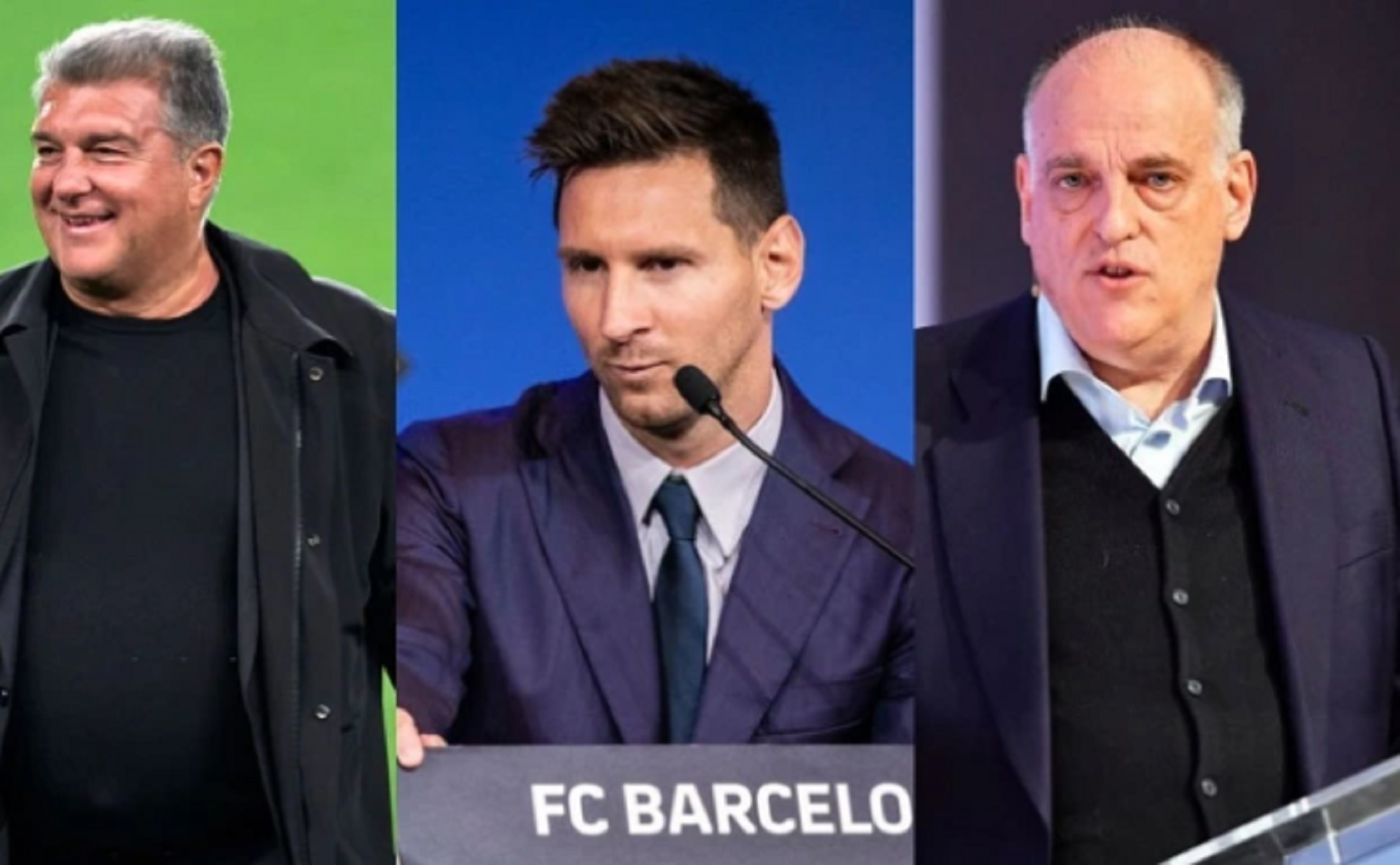 Ο Τέμπας δεν βλέπει Μέσι στην Μπαρτσελόνα – Τα τρία «αγκάθια» στην υπόθεση