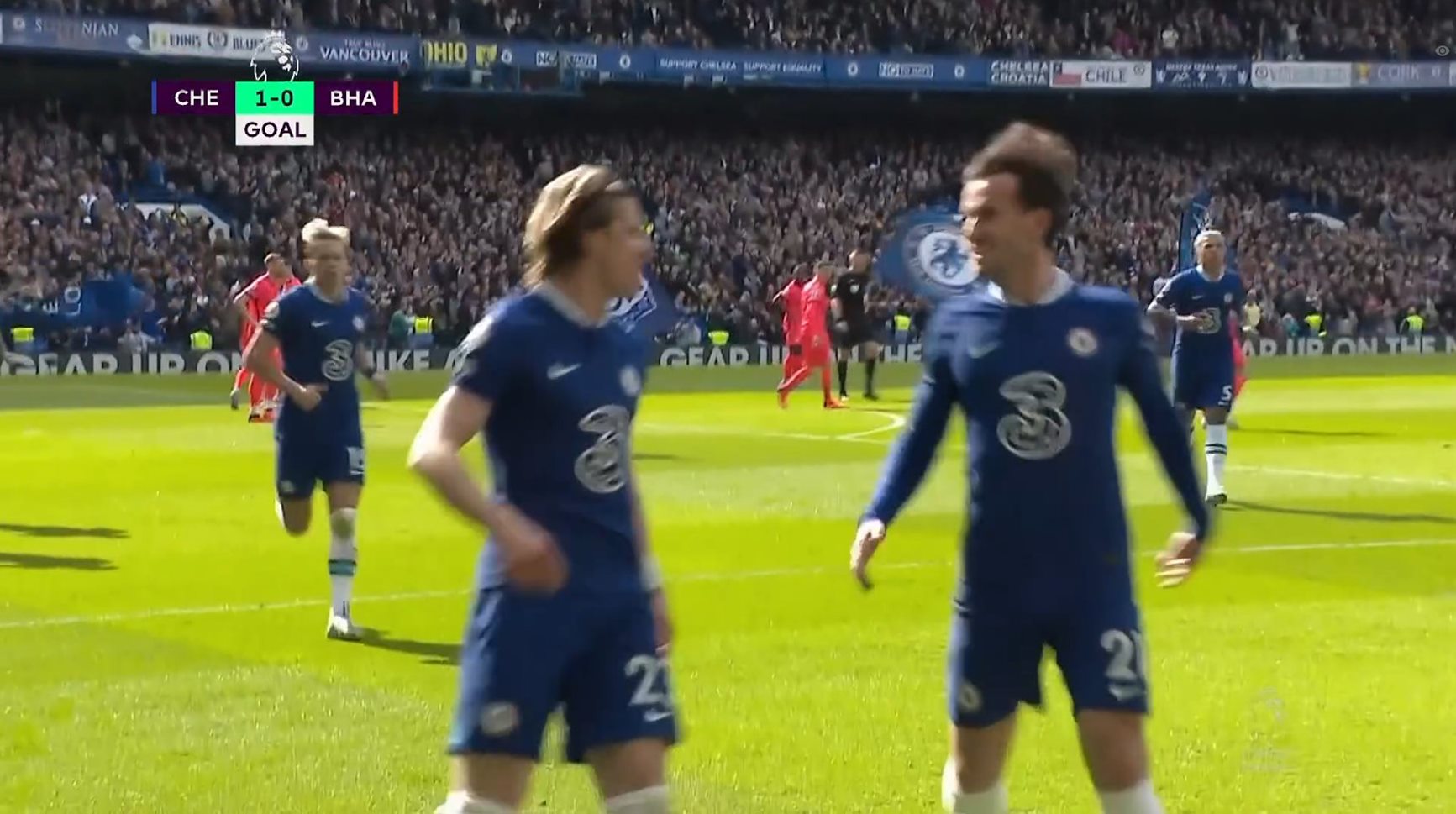 Σοκ σε όλη την Αγγλία: Σκόραρε η Τσέλσι! (vid)