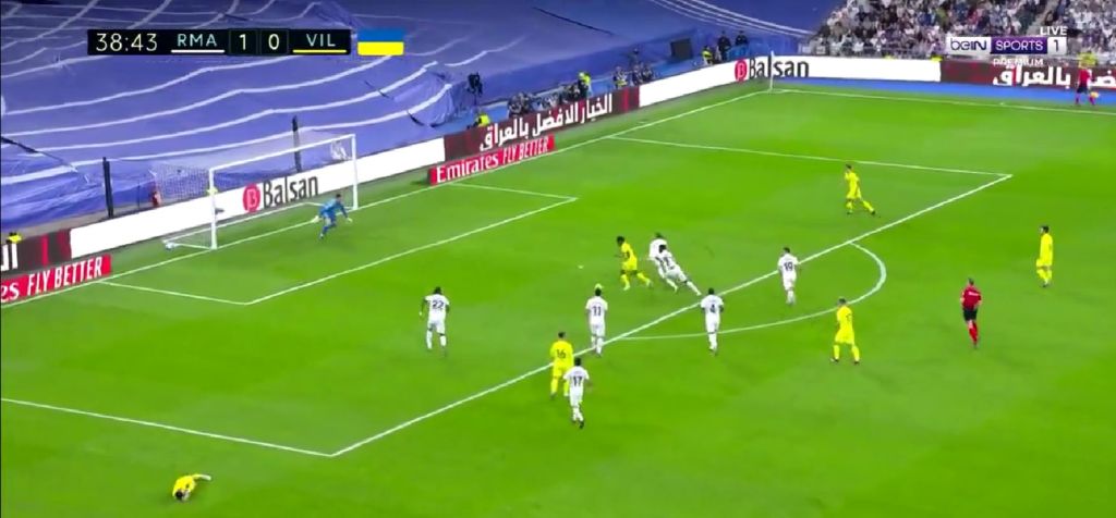 O Τσουκουέζε «έσπασε» τη μέση του Νάτσο με τη ντρίμπλα του: Φοβερό γκολ από τη Βιγιαρεάλ! (vid)