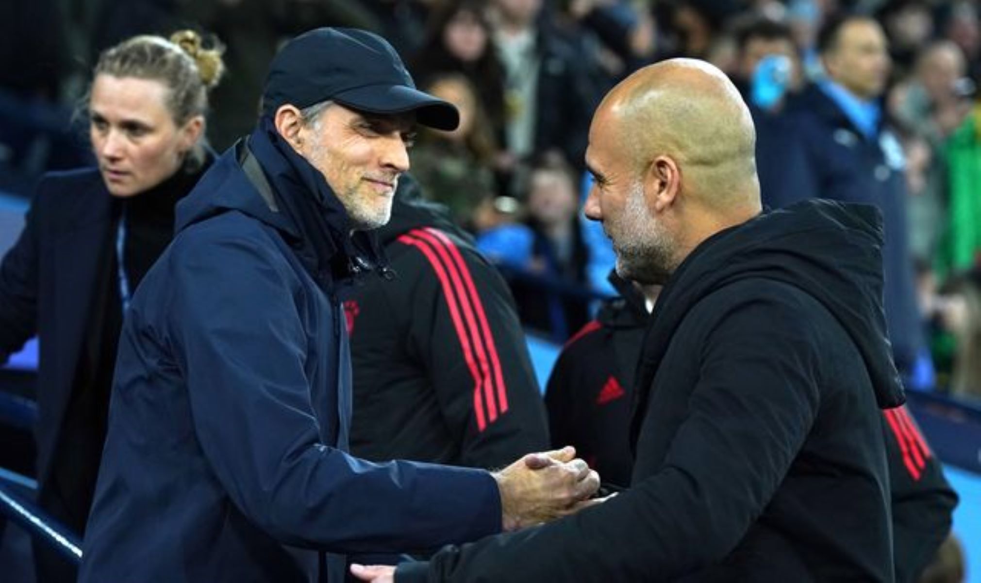 Ο Τούχελ βρήκε τον εκλεκτό για το τέρμα στην Μάντσεστερ Σίτι!