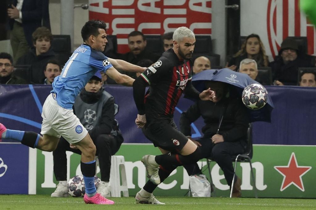 Αίσχος… Βδελυρά σχόλια από οπαδούς της Νάπολι στον Τεό Ερναντές και το παιδάκι του (pic)