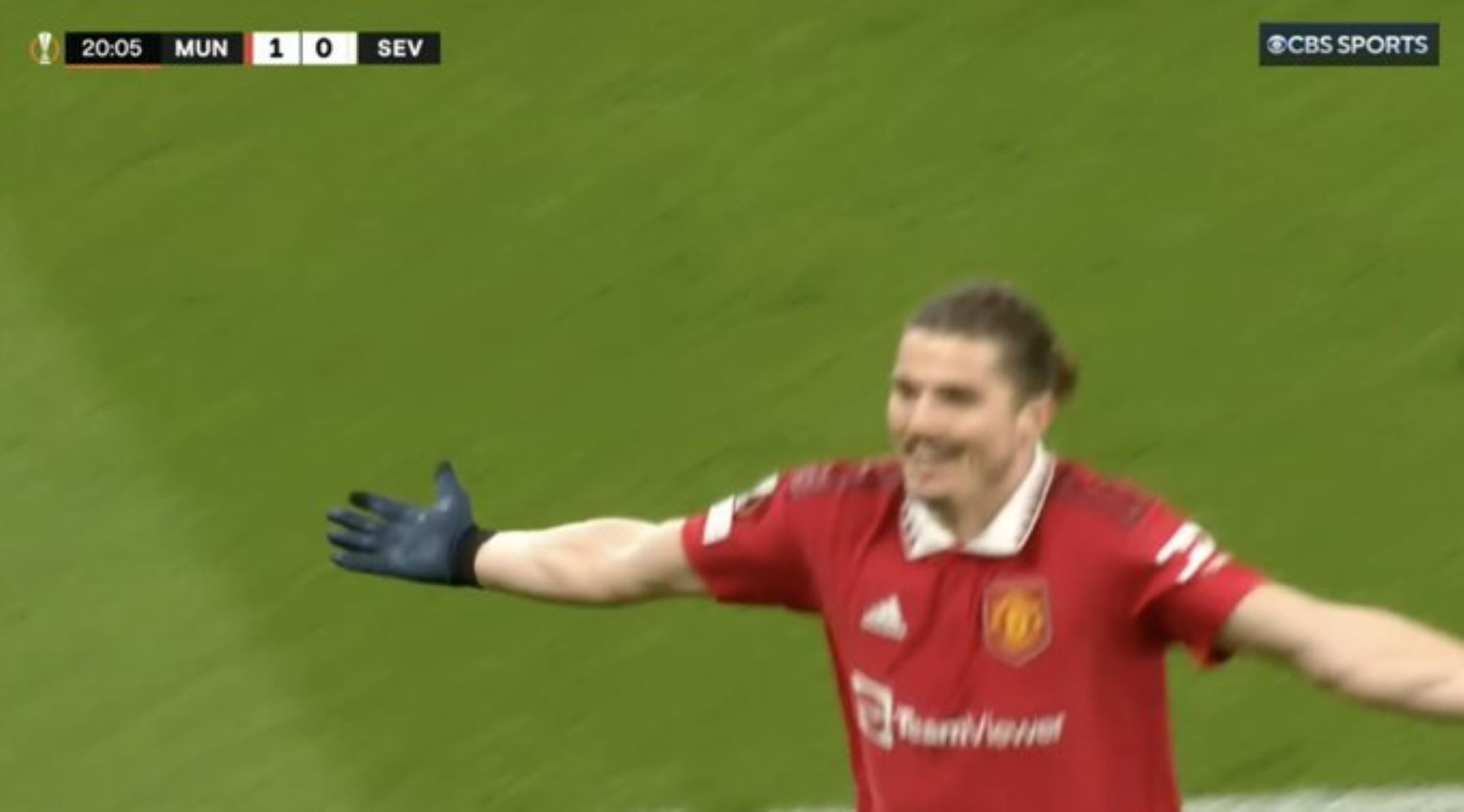 Η κάθετη πάσα του Μπρούνο… έκοψε στη μέση όλη τη Σεβίλλη – Το σταξε ο Σάμπιτζερ (vid)