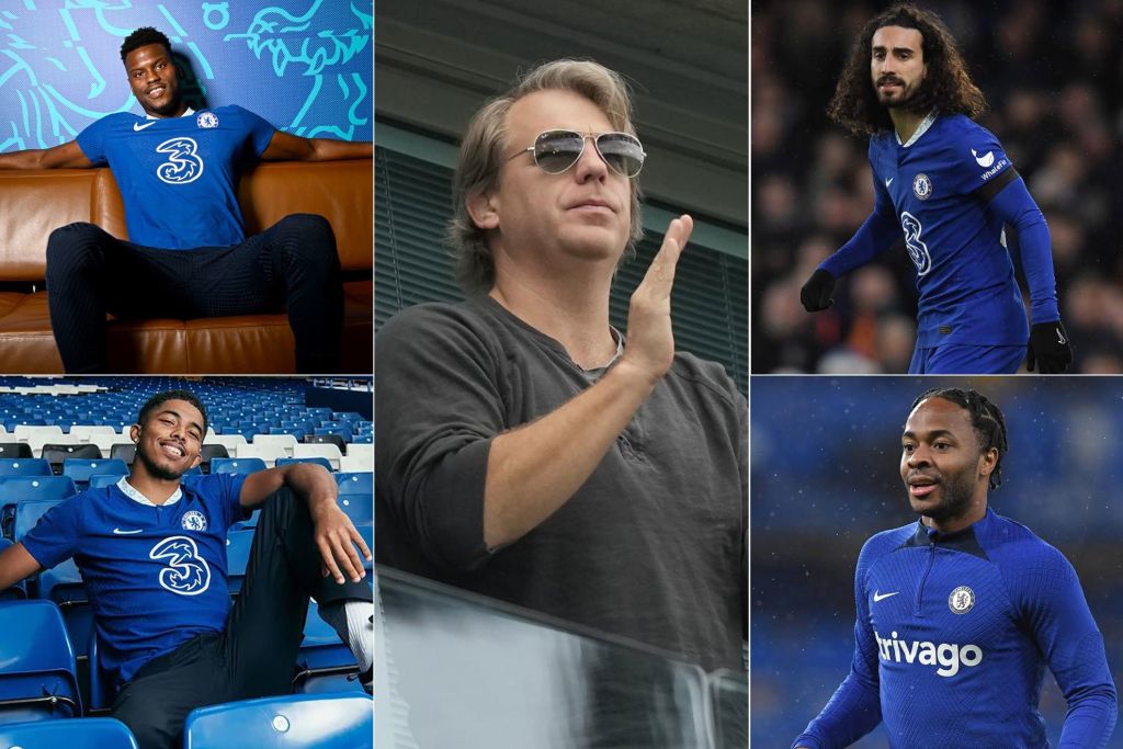 Τέσσερις αστέρες της Τσέλσι μετάνιωσαν – Θέλουν να φύγουν το καλοκαίρι από το Λονδίνο!