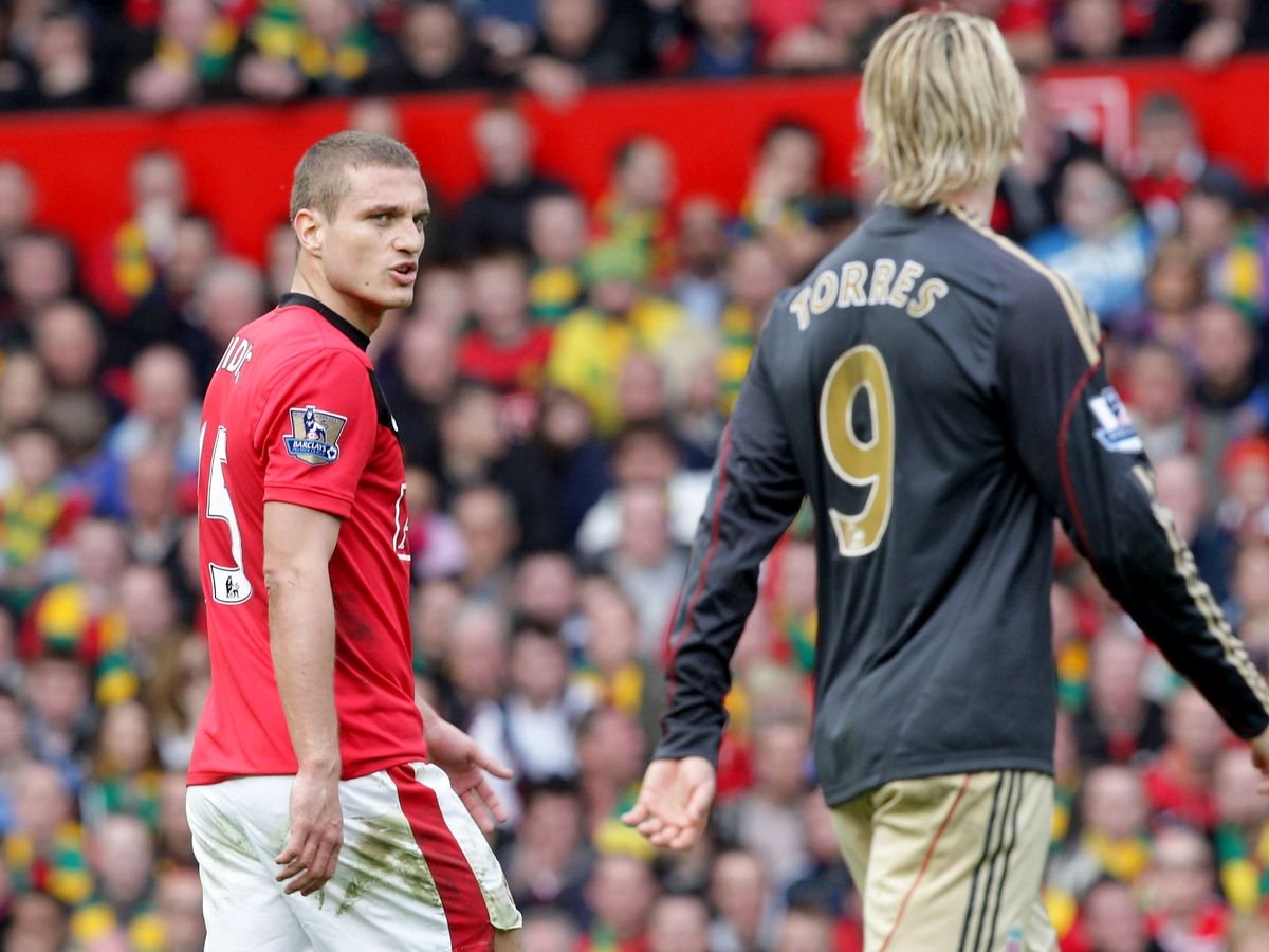 Φέρντιναντ: «Ο Φαν Ντάικ δεν πιάνει.. μία μπροστά στον μύθο που λέγεται Βίντιτς»