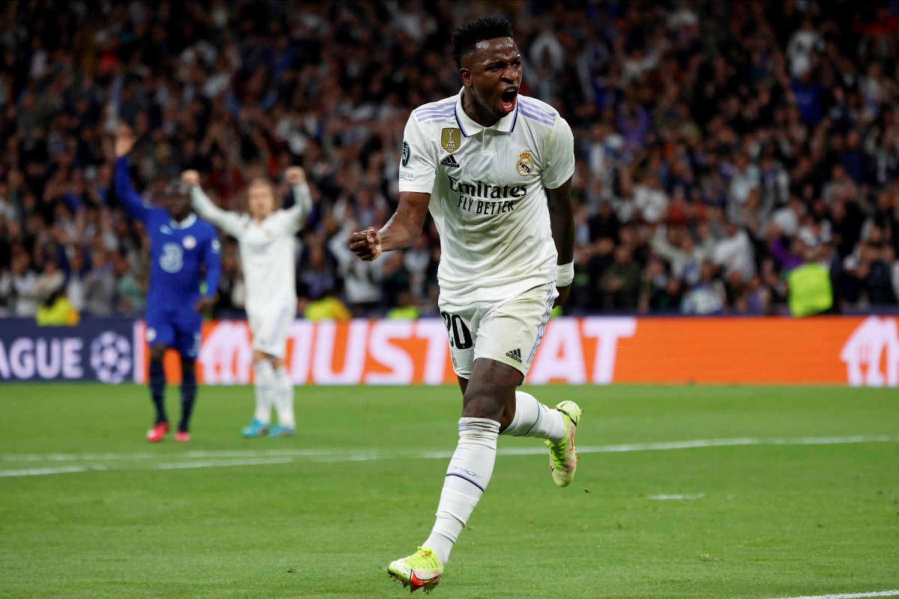 Ρεάλ Μαδρίτης: Η φωτογραφία του Βινίσιους με το είδωλο Τότι (pic)