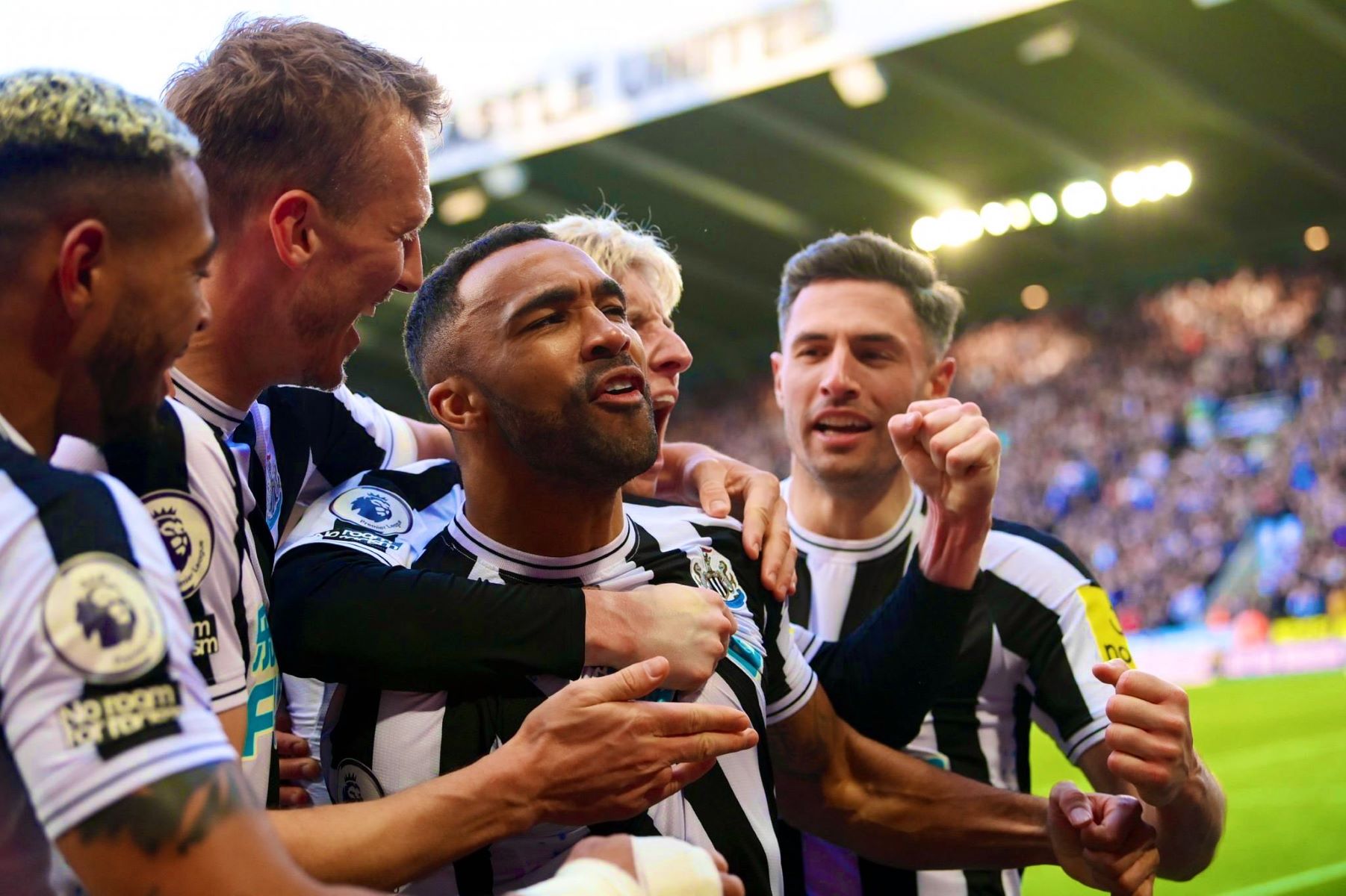 Η Νιούκαστλ έκανε τα αστέρια να φαίνονται… ολοζώντανα (vid)