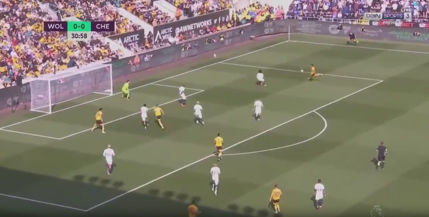 Τσέλσι, κάτσε και… μέτρα: Ακόμη μία ΓΚΟΛΑΡΑ δέχτηκαν οι Λονδρέζοι! (vid)