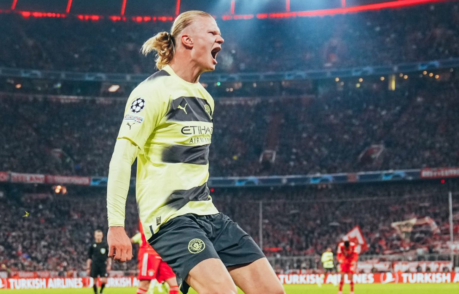 Γελάει καλύτερα όποιος έχει… (Χα)Χάαλαντ στο τέλος! (vids)