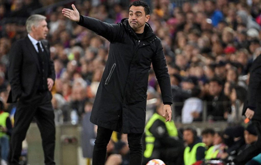 Τσάβι: «Ήμασταν πολύ καλύτεροι από αυτό που γράφει το τελικό σκορ»