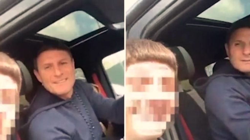 Ζανέτι, πως σε πετσόκοψε έτσι – Άκουσε… «Forza Milan» και ζαλίστηκε (vid)