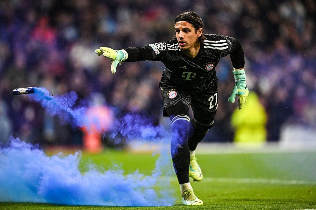 Ο Ζόμερ έκανε εμφάνιση… καριέρας απέναντι στα θηρία της Σίτι! (vids)