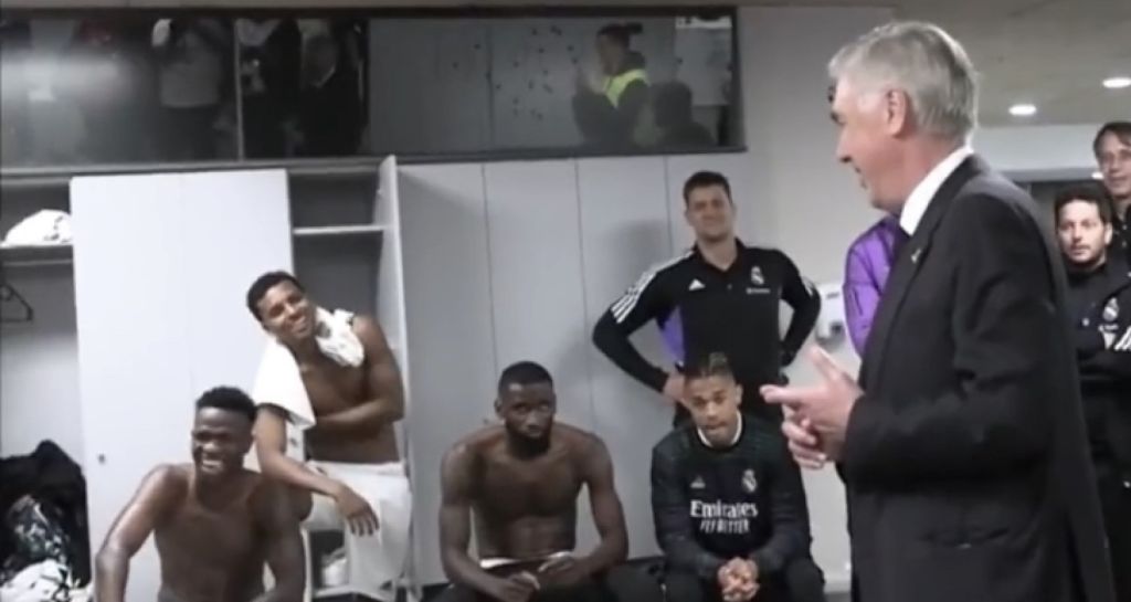 Ο Αντσελότι το παραδέχθηκε: «Παιδιά σας είπα ψέματα, ζητώ συγγνώμη…»