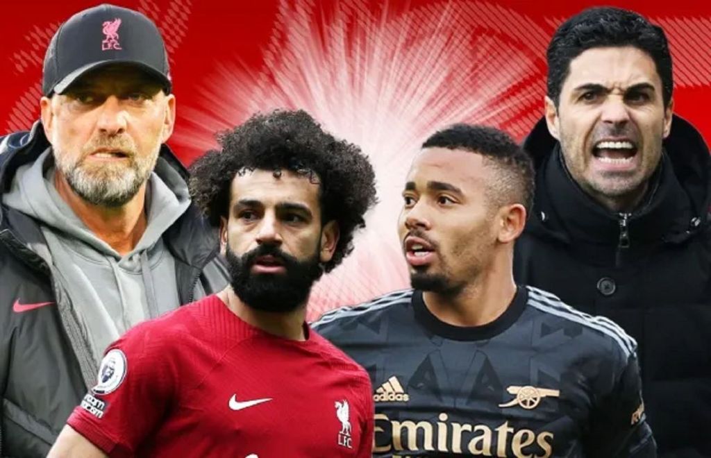 Λίβερπουλ – Άρσεναλ: Τέλος τα πειράματα για Κλοπ, με τη γνωστή συνταγή ο Αρτέτα (pics)