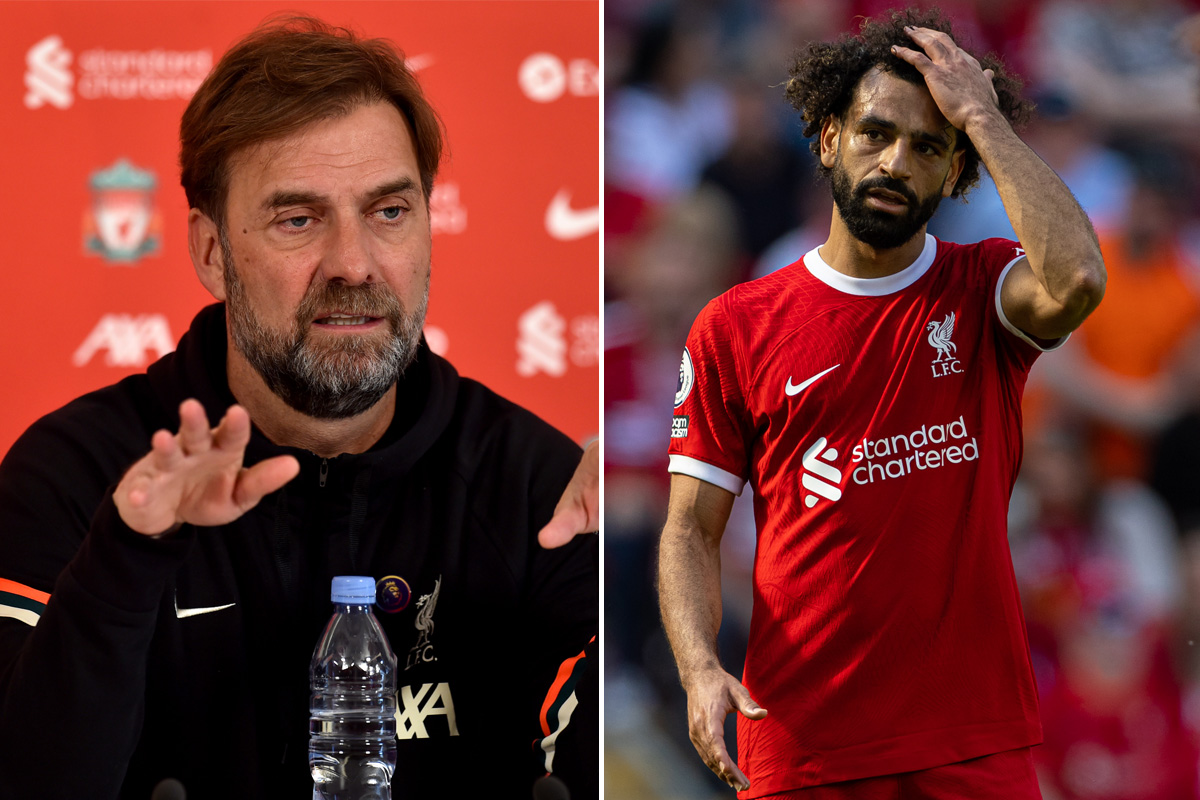 Κλοπ σε Σαλάχ: «Έχεις δίκιο, δεν είναι ιστορική σεζόν! Τουλάχιστον πήραμε την 5η θέση…»