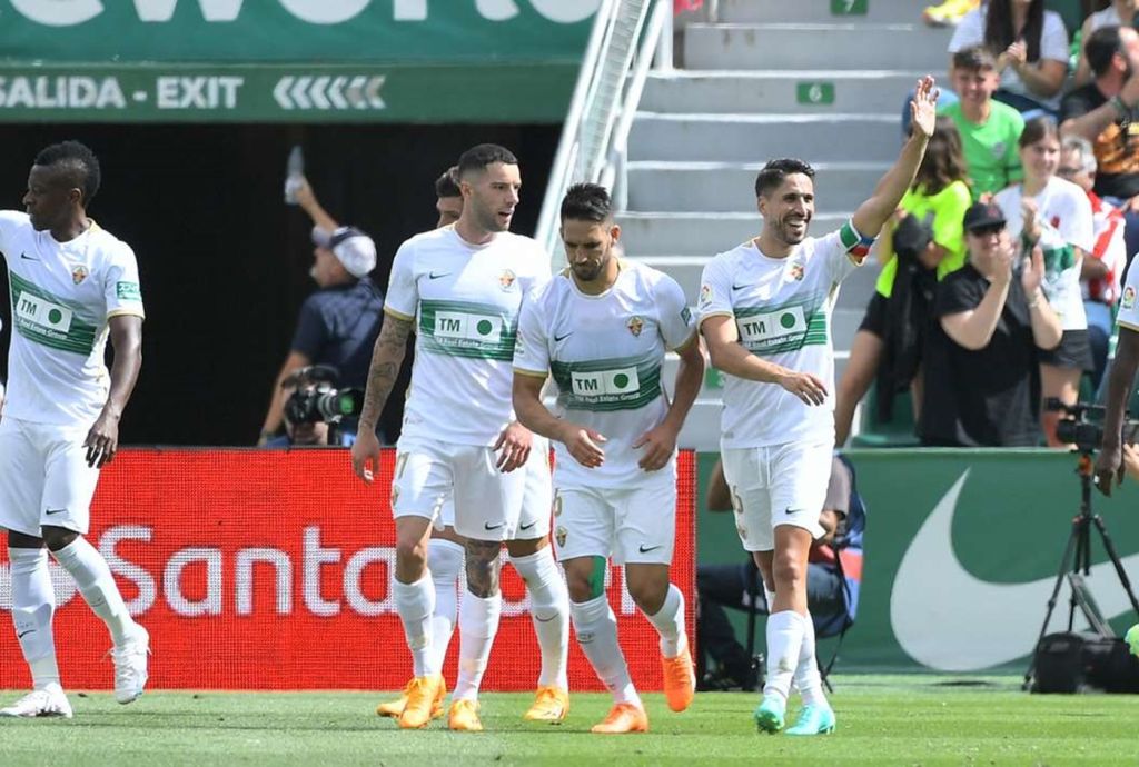 Προκλητικά αδιάφορη η Ατλέτικο, ήττα από την υποβιβασμένη Έλτσε (vid)