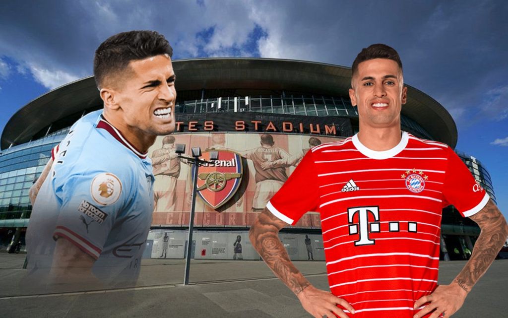 A Bola: Η Άρσεναλ ρίχνει… κανονιά με Κανσέλο! (vid)