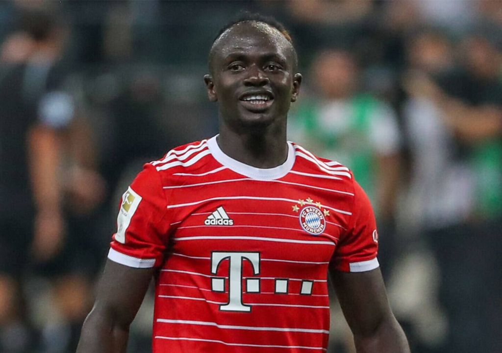 Κι όμως ο Μανέ μας εκπλήσσει με την επιλογή του! (pic)