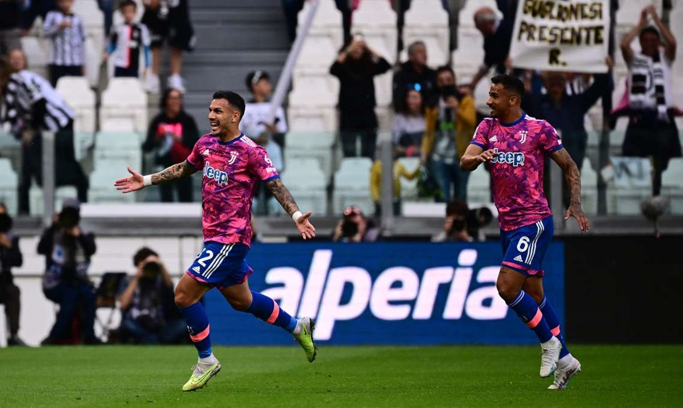 Δύσκολα τη Λέτσε η Γιουβέντους και ξανά δεύτερη (vid)