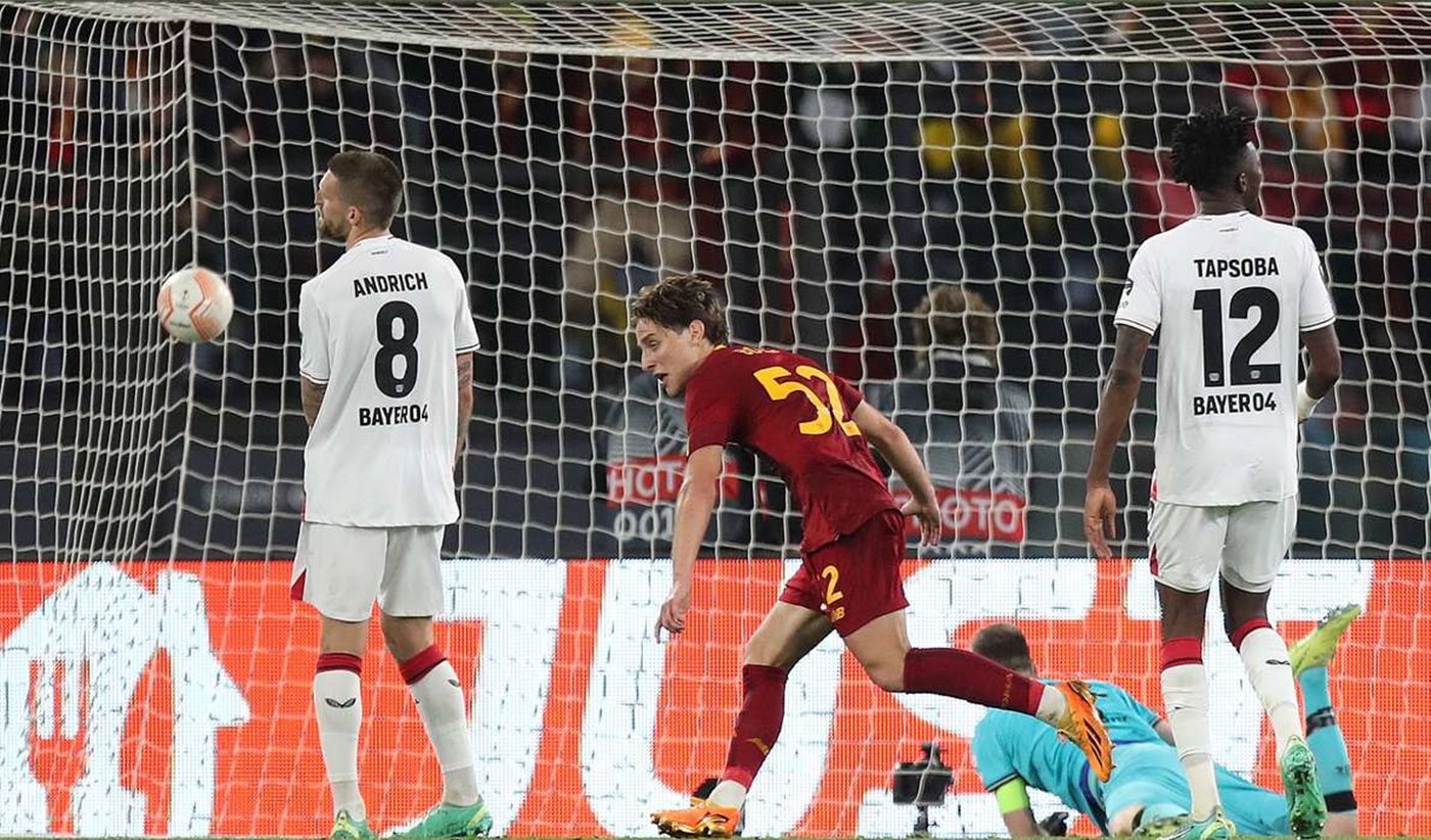 Ρόμα – Λεβερκούζεν: Ο δάσκαλος νίκησε τον μαθητή χάρη στο 20χρονο καμάρι του! (vid)