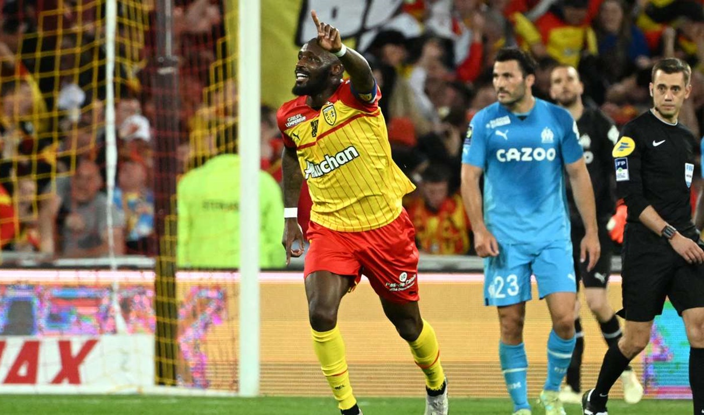 Φουλ για Champions League η Λανς, νίκησε και προσπέρασε τη Μαρσέιγ! (vid)