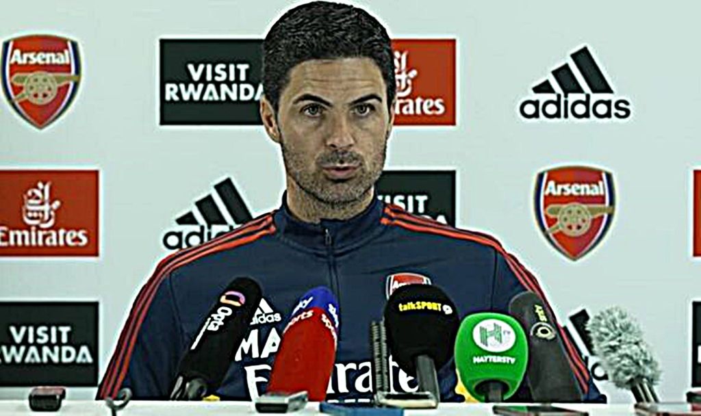 Άρσεναλ: Ο Αρτέτα ξέρει τον τρόπο για το διπλό στο Νιούκαστλ