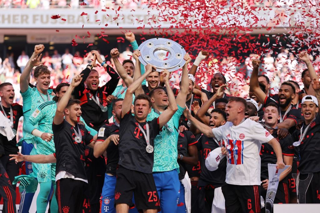 Μπάγερν Μονάχου: Αυτή είναι η… dream team της μόνιμης πρωταθλήτριας! (pics)