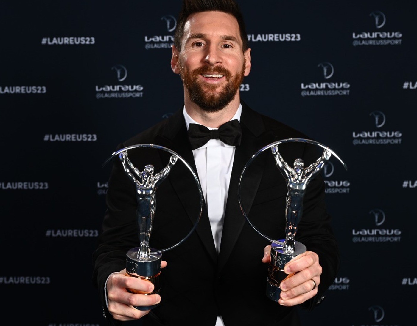 Αθλητής της χρονιάς ο Μέσι στα… Όσκαρ των σπορ! (pics)