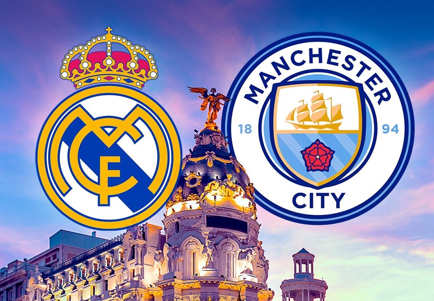 Ρεάλ Μαδρίτης – Μάντσεστερ Σίτι: Όλα τα «αστέρια» επί χόρτου… (pics)