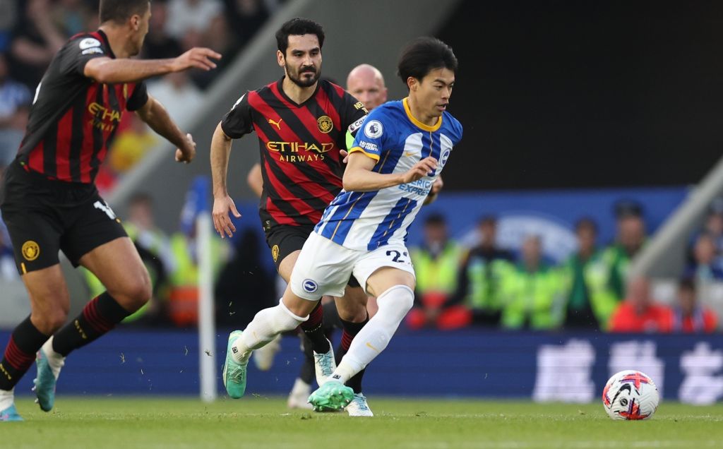 Όρθια κόντρα στην πρωταθλήτρια Σίτι, η Μπράιτον! (vid)