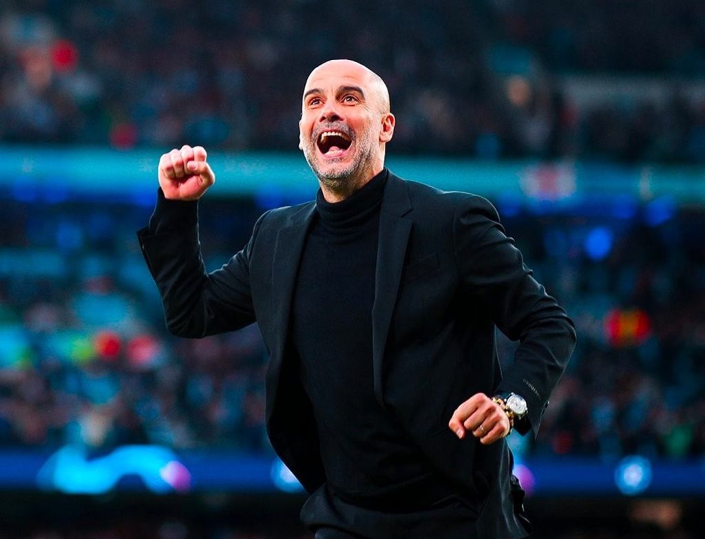 Ντελίριο ενθουσιασμού στο «Έτιχαντ» με την επική πρόκριση, πανευτυχής ο Γκουαρντιόλα! (vids)