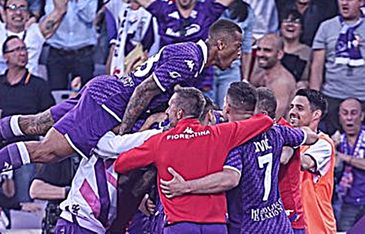 Ανατροπή σε τρία λεπτά η Φιορεντίνα και… arrivederci στην τετράδα η Ρόμα (vid)