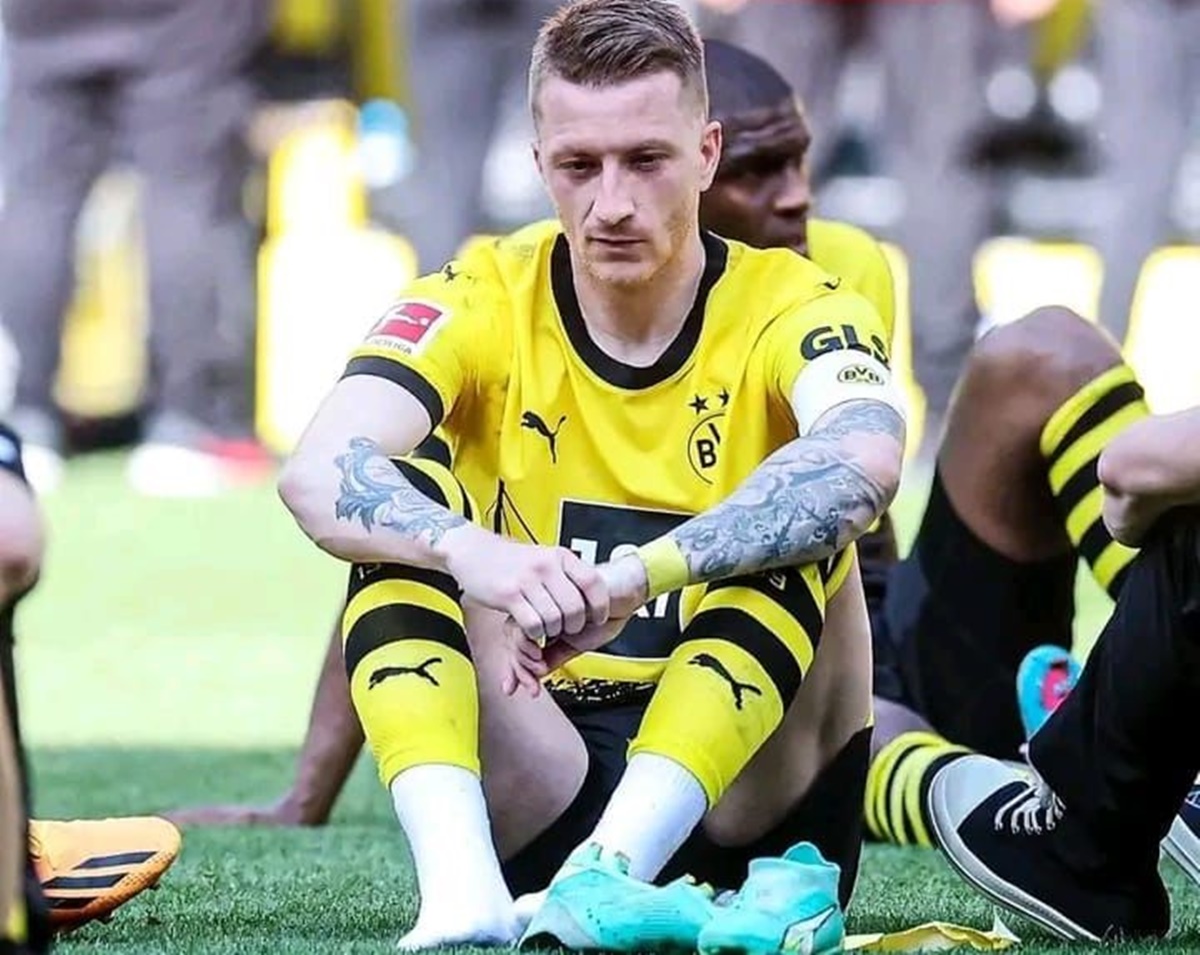 Ράκος ο Ρόις και με το δίκιο του… Ούτε φέτος πρωταθλητής με την Ντόρτμουντ