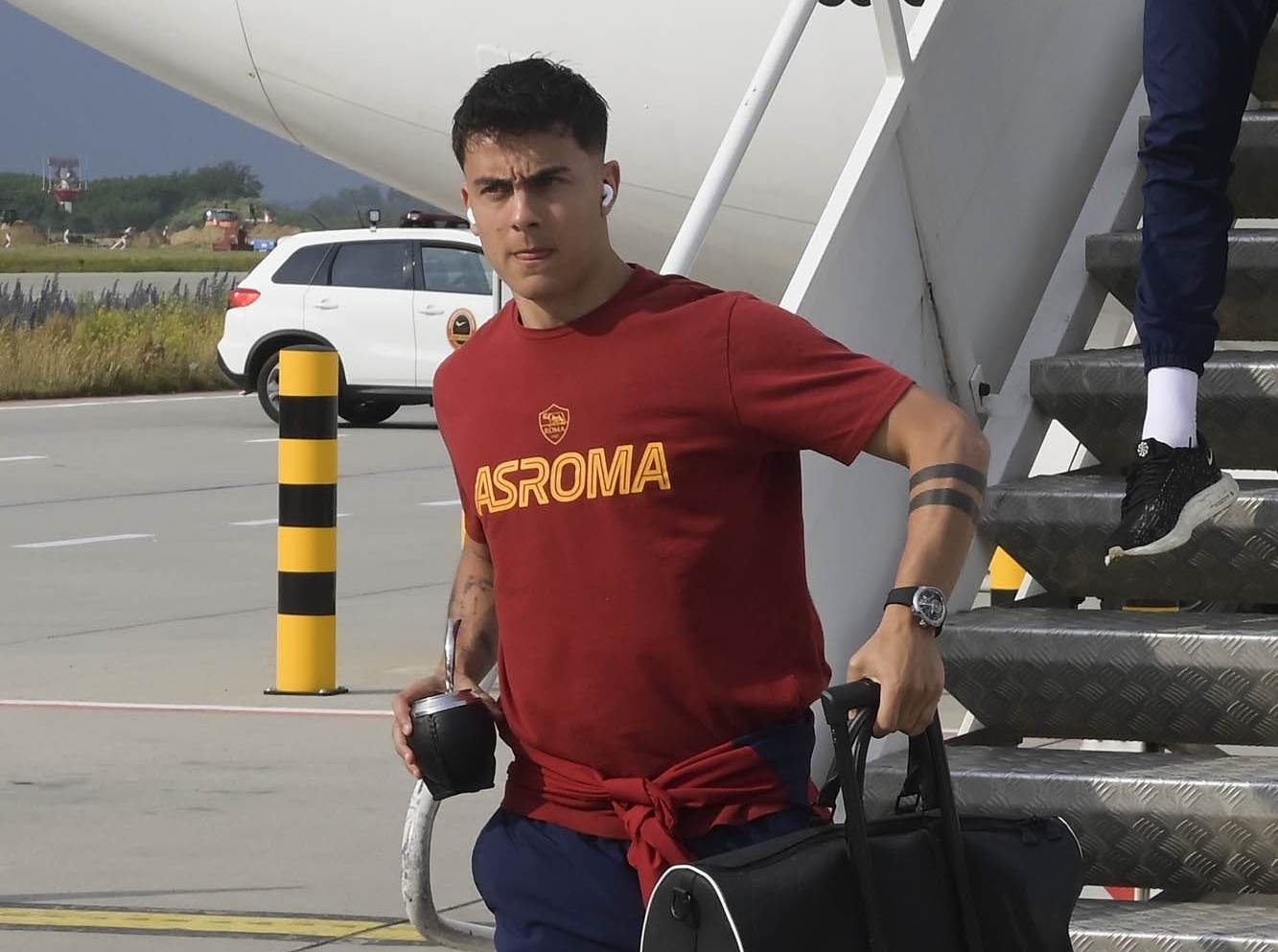 Πέρασε ο «πονοκέφαλος» του Μουρίνιο – Με Ντιμπάλα στον τελικό η Ρόμα!