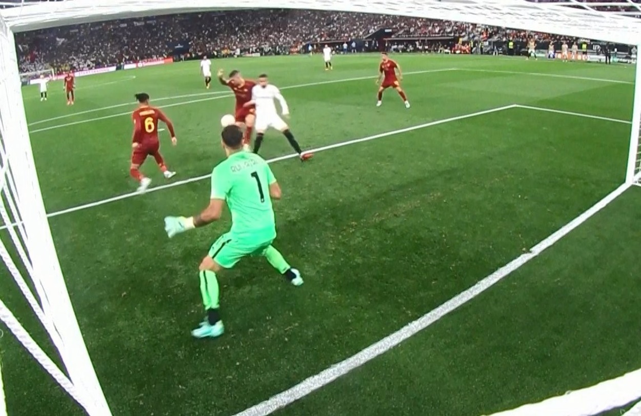 Τελικός Europa League: Ήρθε το πολυπόθητο (αυτο)γκολ της Σεβίλλης! (vid)