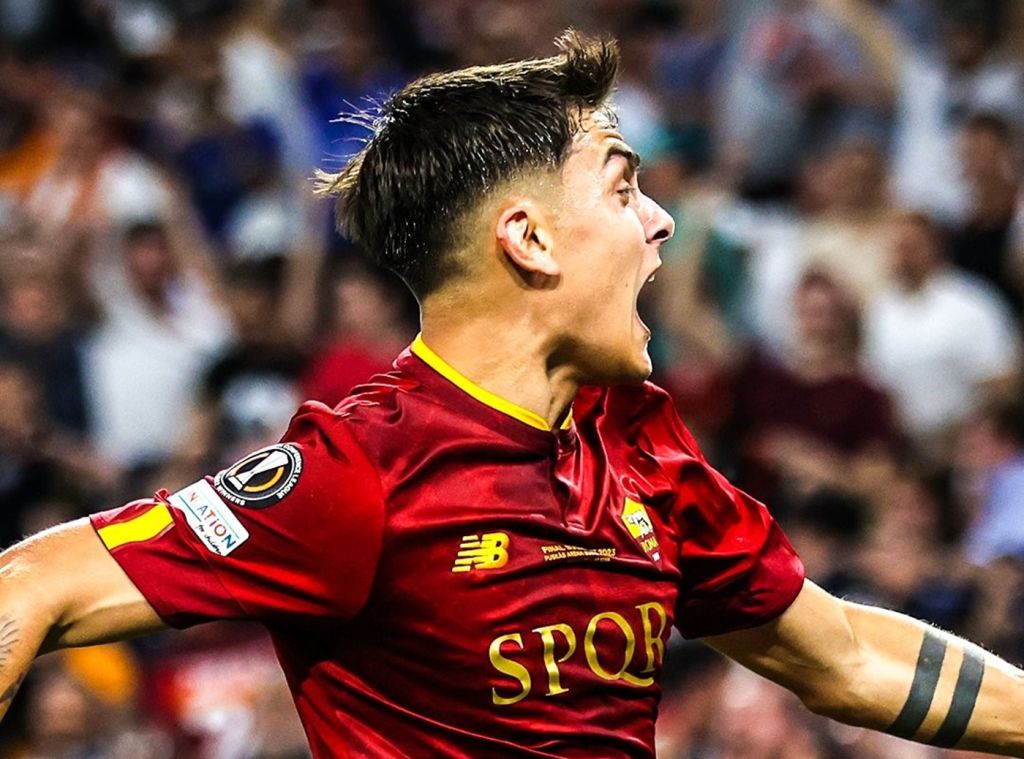 Σεβίλλη – Ρόμα: Κάθετη Μαντσίνι α λα Ντε Μπρούιν, 1-0 ο Ντιμπάλα!