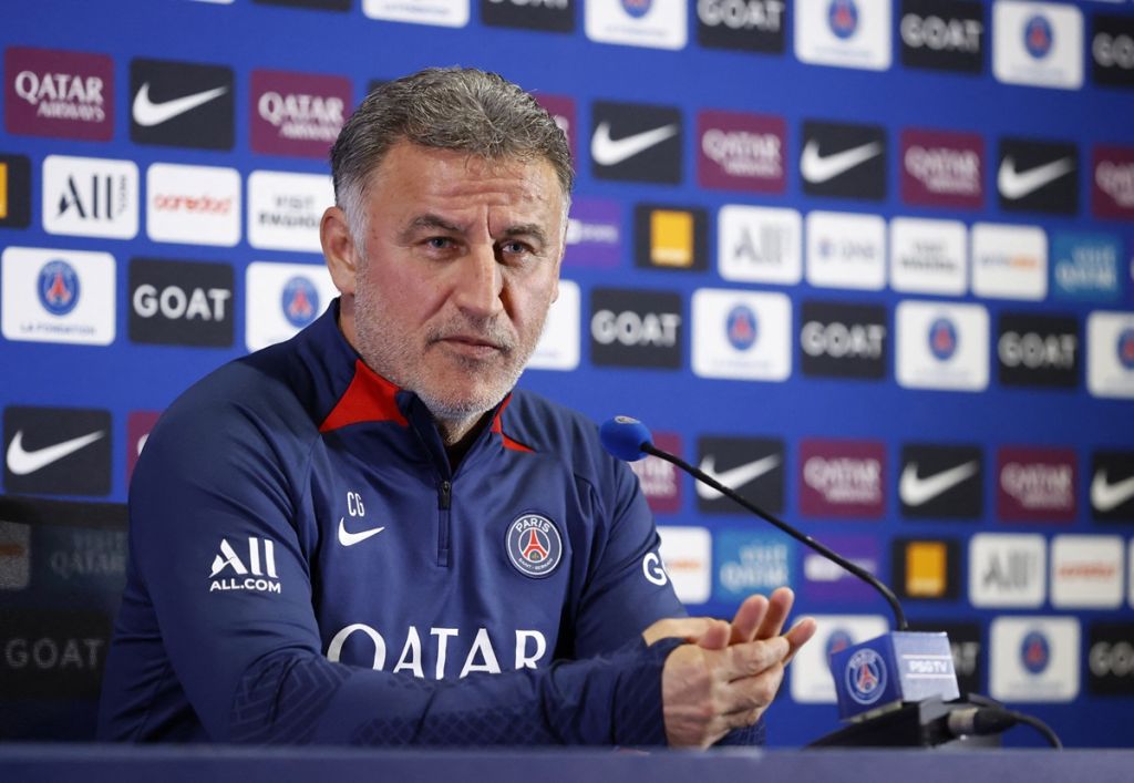 Η ανακούφιση του Γκαλτιέ μετά το μίνι σερί της Παρί